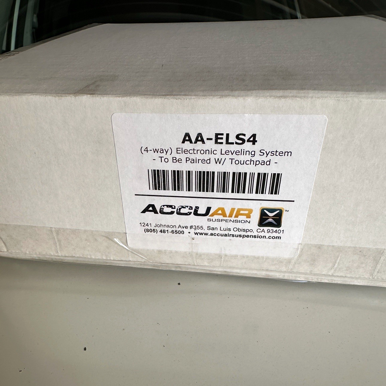 Accuair E-Level Kit  Model AA-ES4