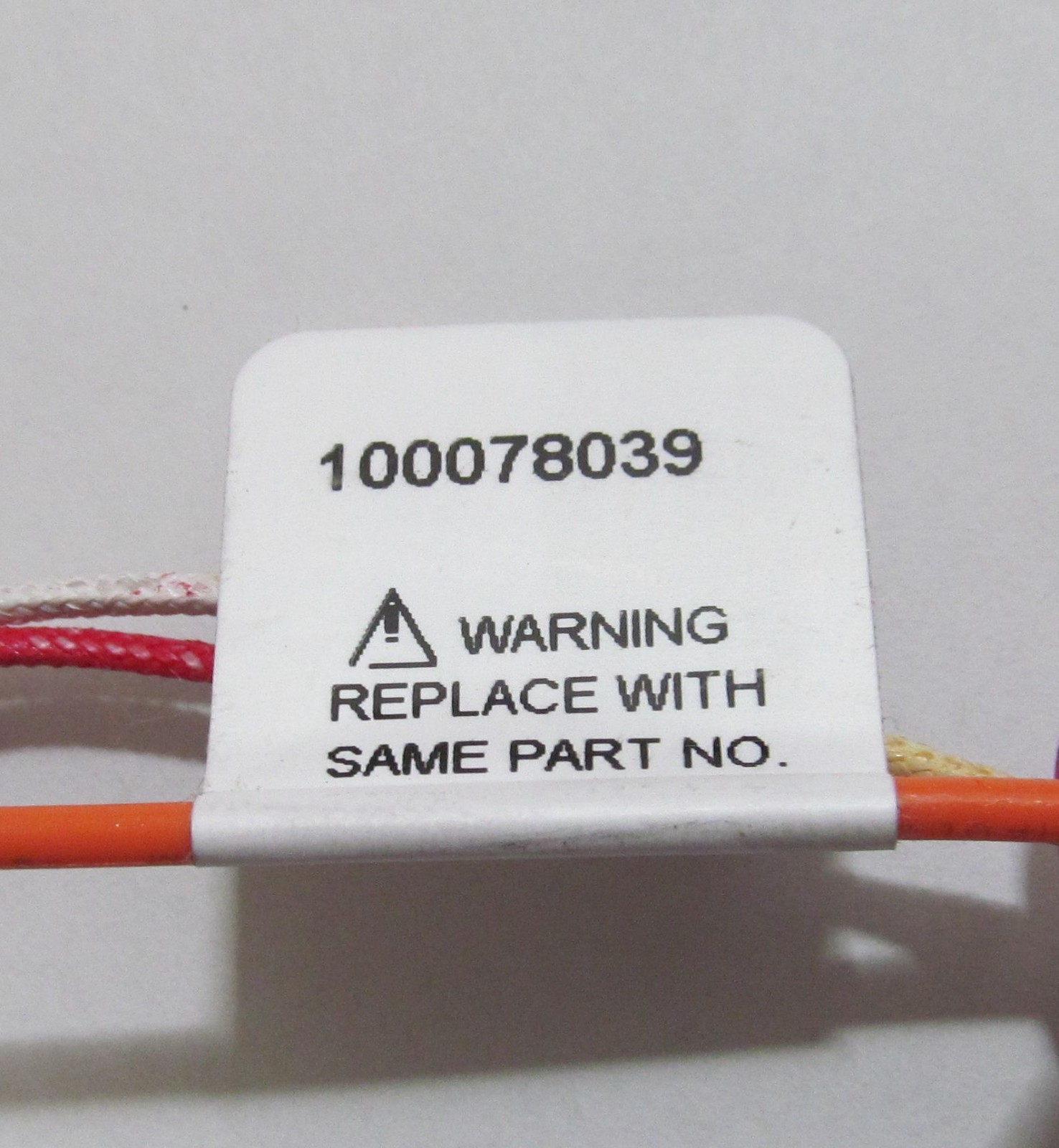 NEW RESIDEO OEM AO SMITH 100078039 WATER HEATER PILOT/ NATURAL GAS THERMOPILE