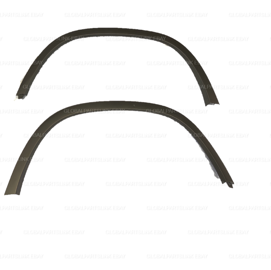 2013 2014 2015 2016 Buick Encore Front Bumper Set Upper Lower With All Grills !