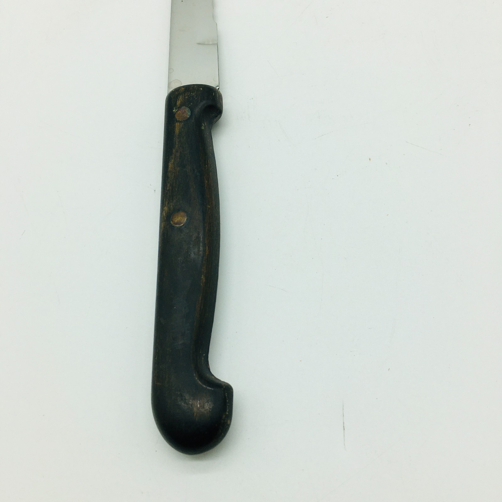 EKCO Stainless Vanadium Knife 14 In USA Vtg Cooking Bread Kitchen