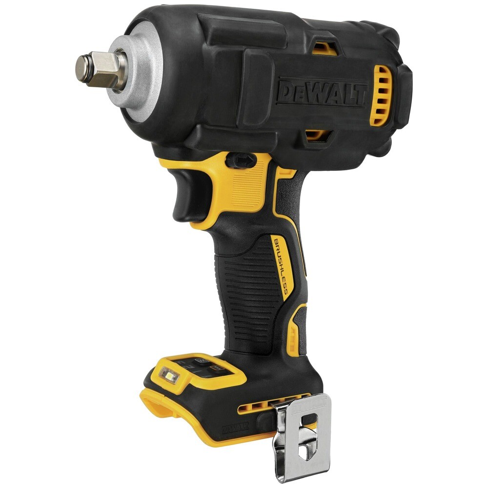 DEWALT DCF891BR 20V MAX XR 1/2" Impact Wrench (Tool Only) Certified Refurbished