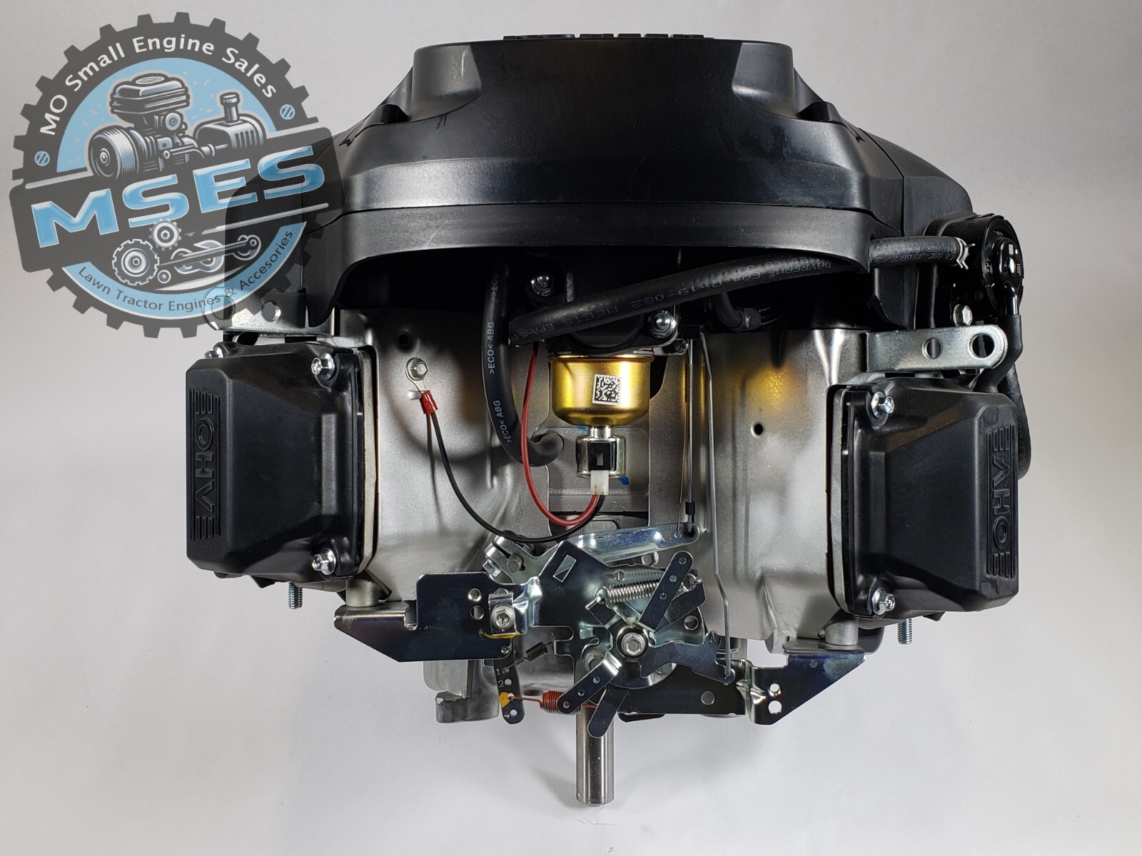 25HP Kohler 7000 Series KT740-3097 - 725CC 1” Dia. x 3-5/32” Keyed Crankshaft