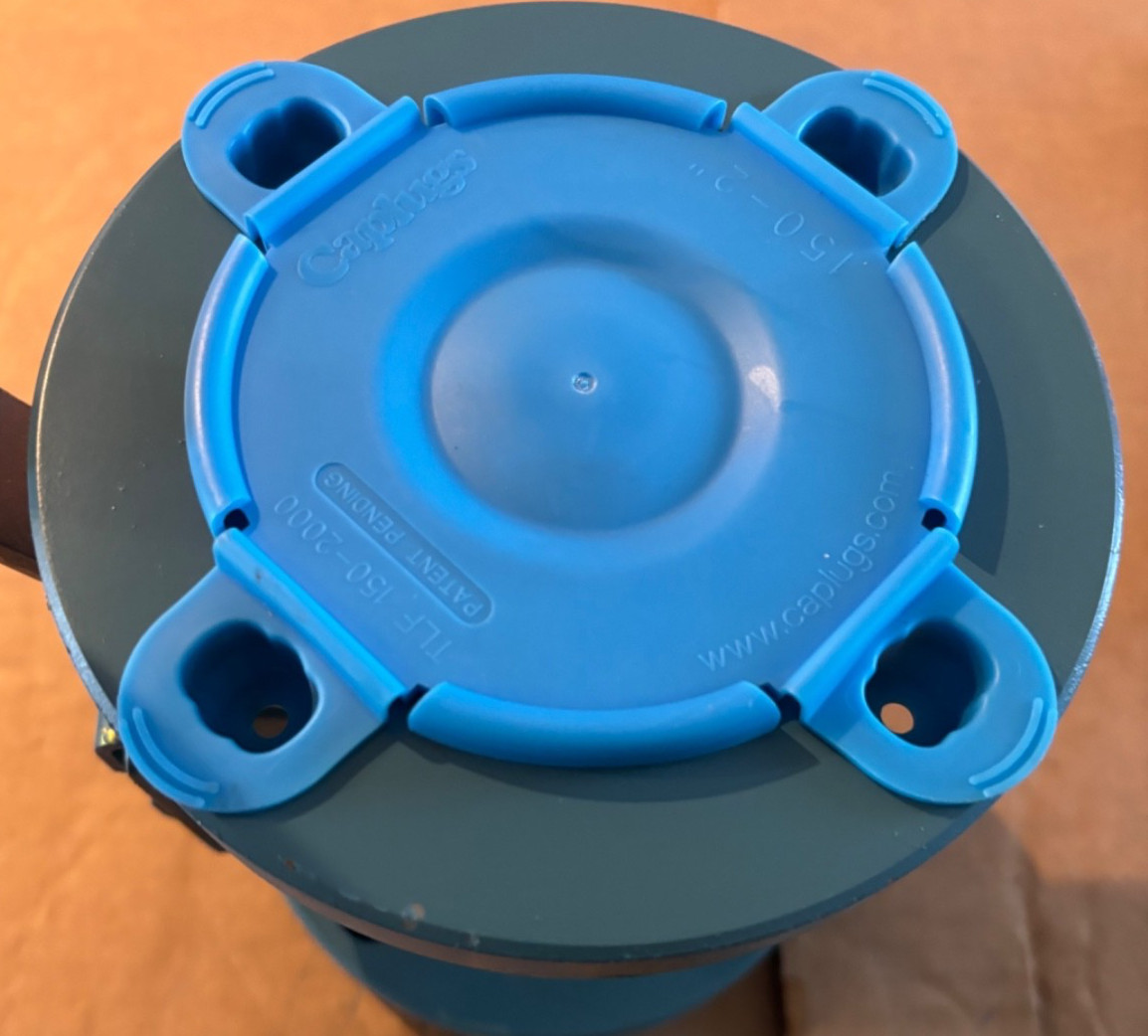 CAMERON WKM 310F Ball Valve | 2" 150 RF Flanged Full Port | Lever Operated