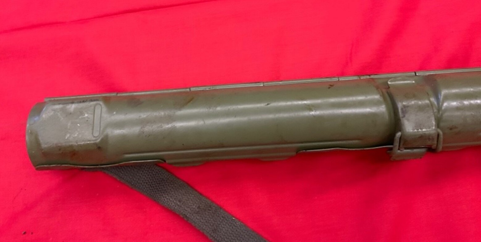 POST WWII YUGO MG42 M53 SINGLE BARREL CARRIER MILITARY 8MM MAUSER 7.92 MG 42 53