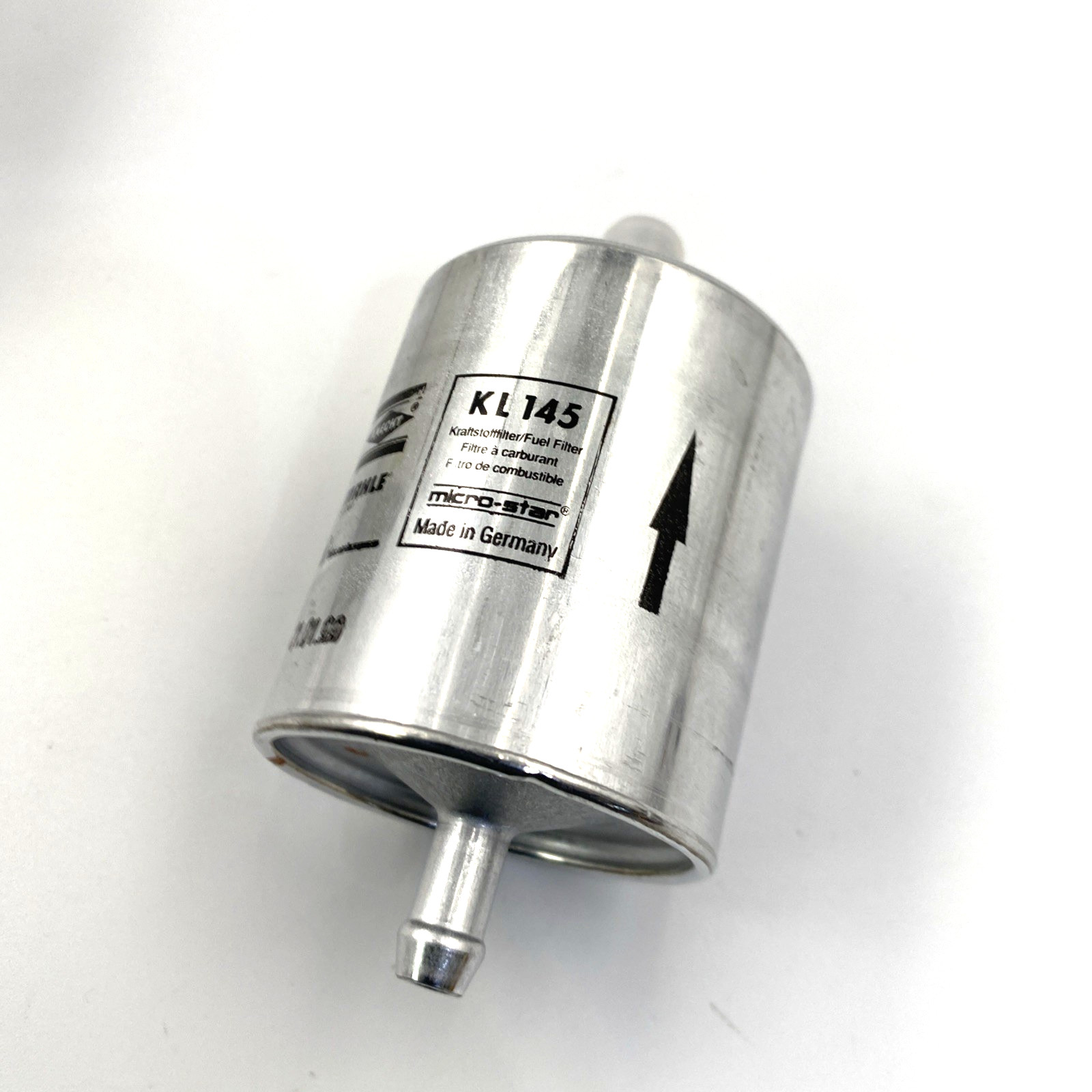 oem Ducati 42540041B Gas Petrol In Line Fuel Pump Filter Aprilia Motoguzzi