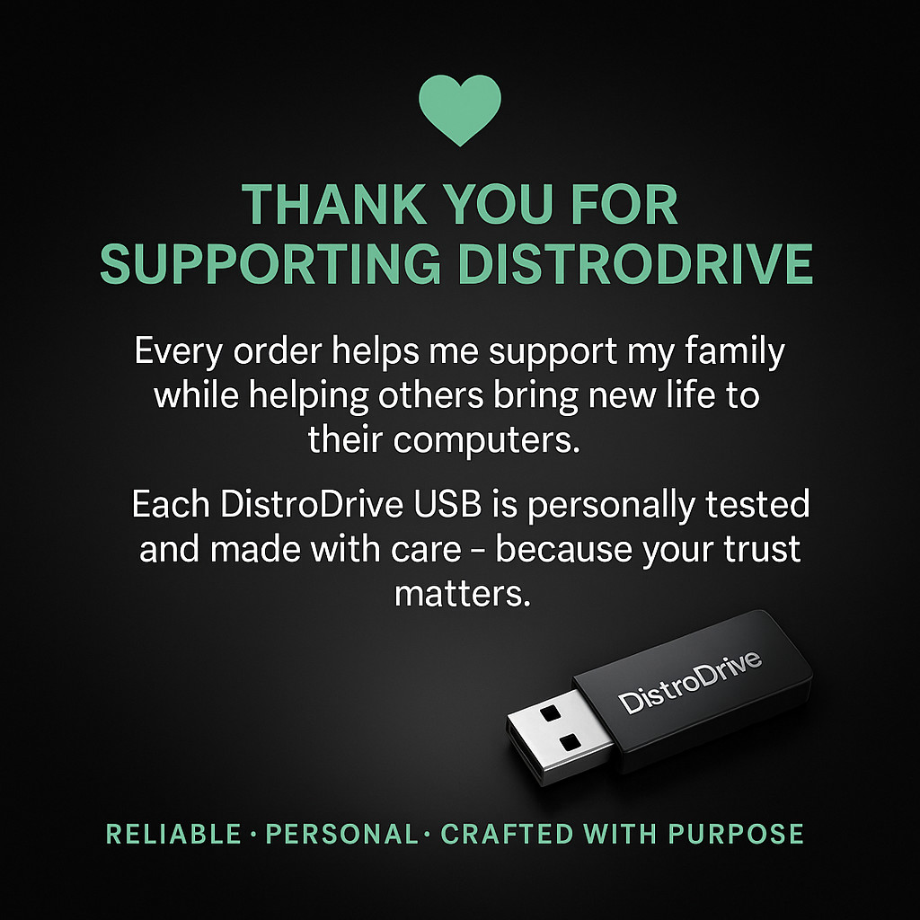 Linux Mint 22.3 Zena (64-Bit) Cinnamon Bootable USB Flash Drive Live + Install