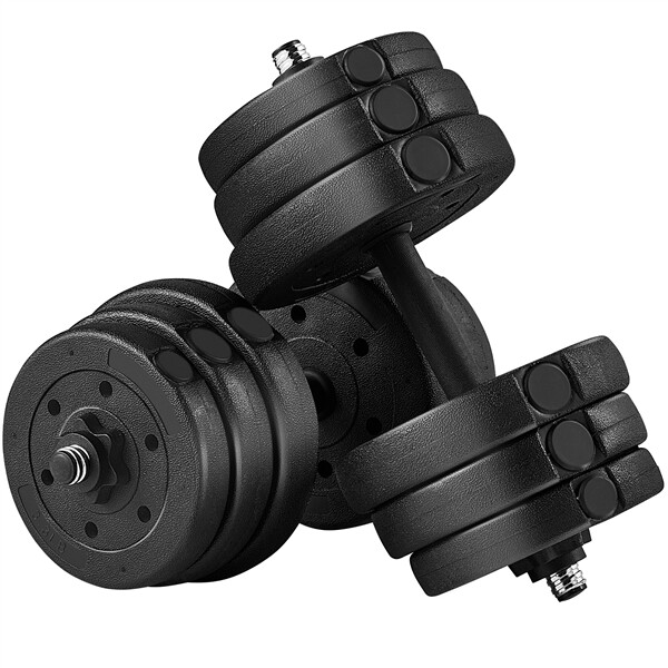 Adjustable Dumbbells Dumbbell Weight Set Adjustable Weights Men/Women Home Gym