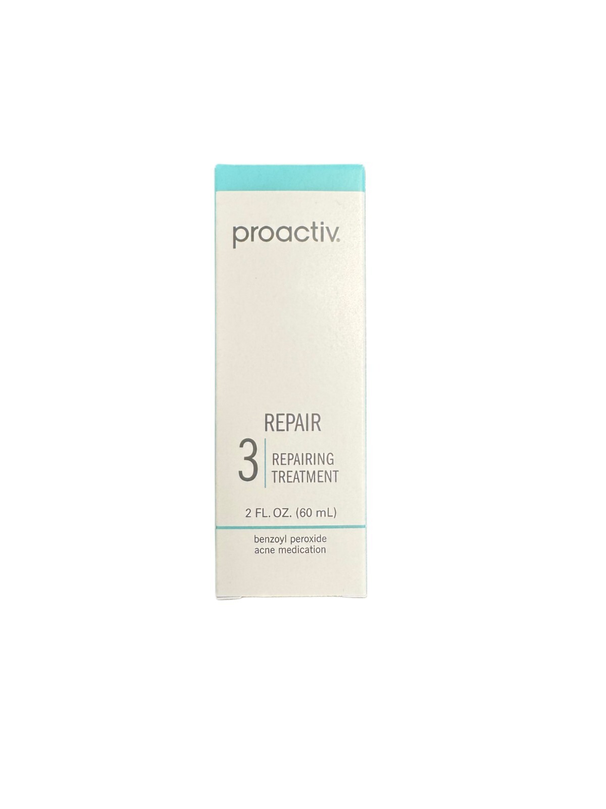 Proactiv Acne Medication Repairing Treatment Step 3 Repair 2 Oz