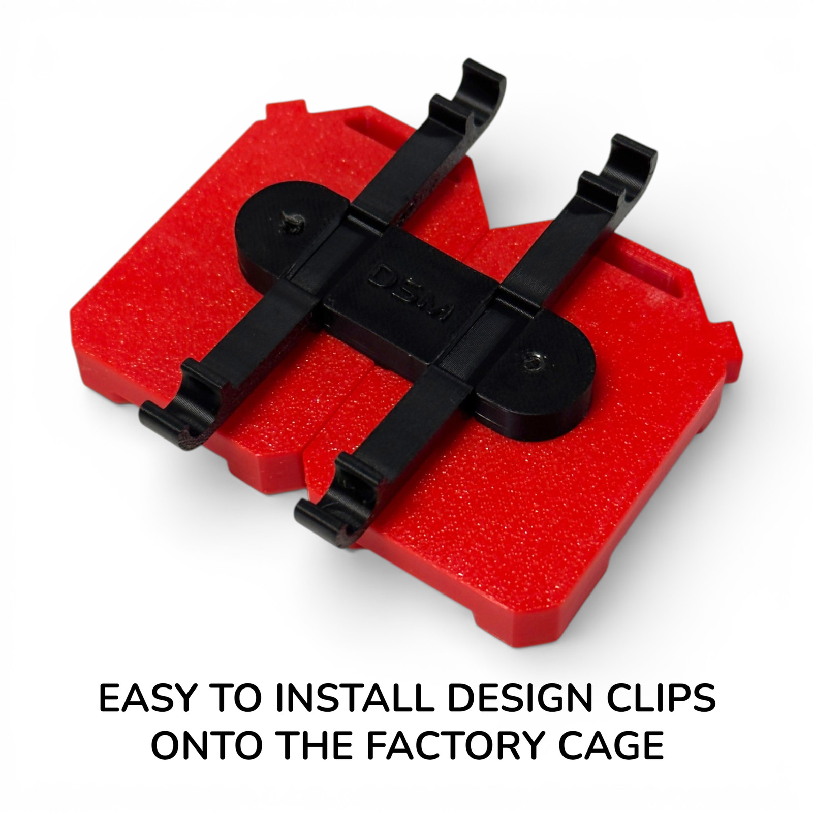 Scale Fuel Can Kit for Axial SCX10 III 1987 Toyota SR5 1/10 Scale Crawler