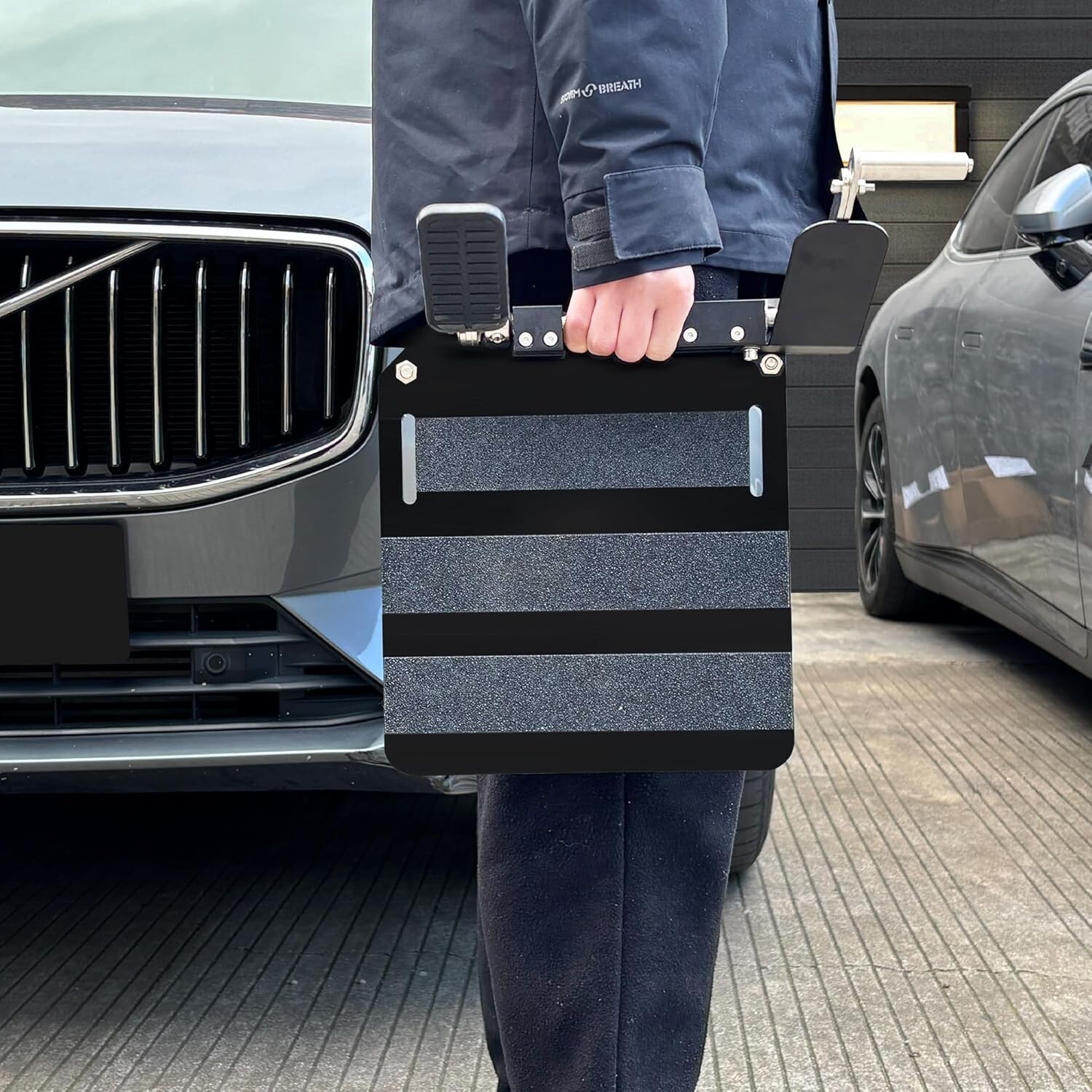 Left Foot Accelerator Gas Pedal LFGP Fixable Drive Assist for Disabled Drivers