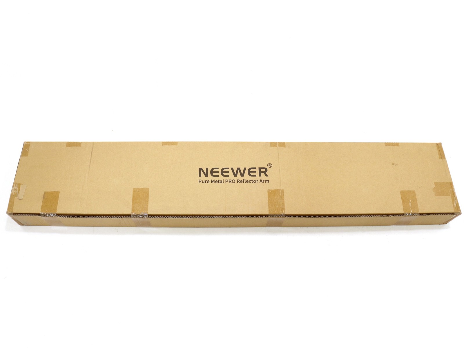 NEEWER Pro ST-C-CBAC 100% Stainless Steel Heavy Duty C Stand Max Height 10.5ft