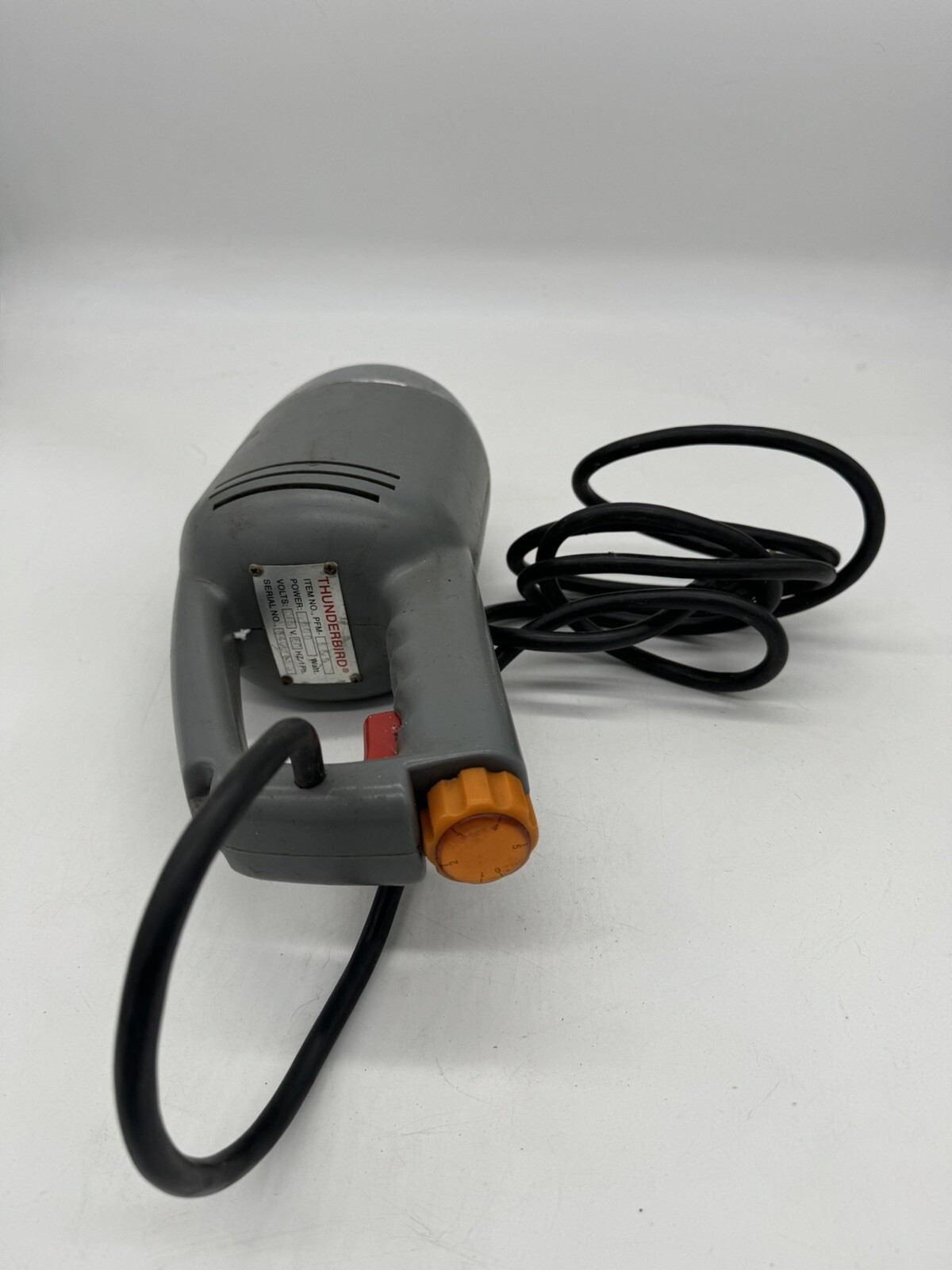 Thunderbird PFM Mixer Immersion Blender