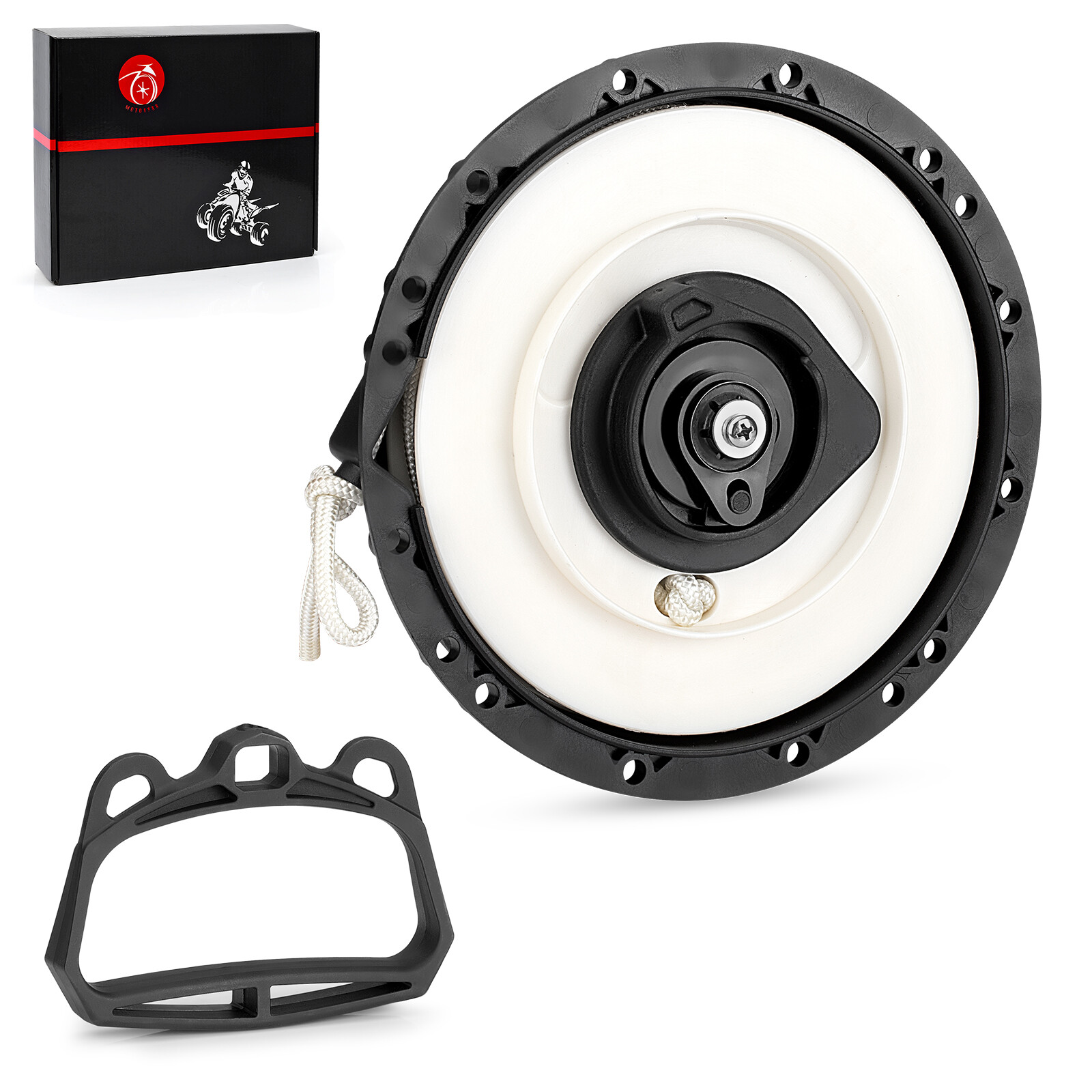 Recoil Pull Starter for Ski-Doo MXZ GSX GTX 500 500ss 600 700 800 800R 2001-2017