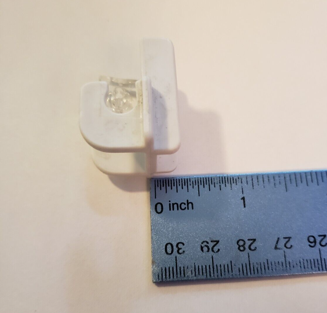 Rubbermaid / Closet Maid H.D. Universal Pole Clamp Model # 45100 (NEW STOCK)