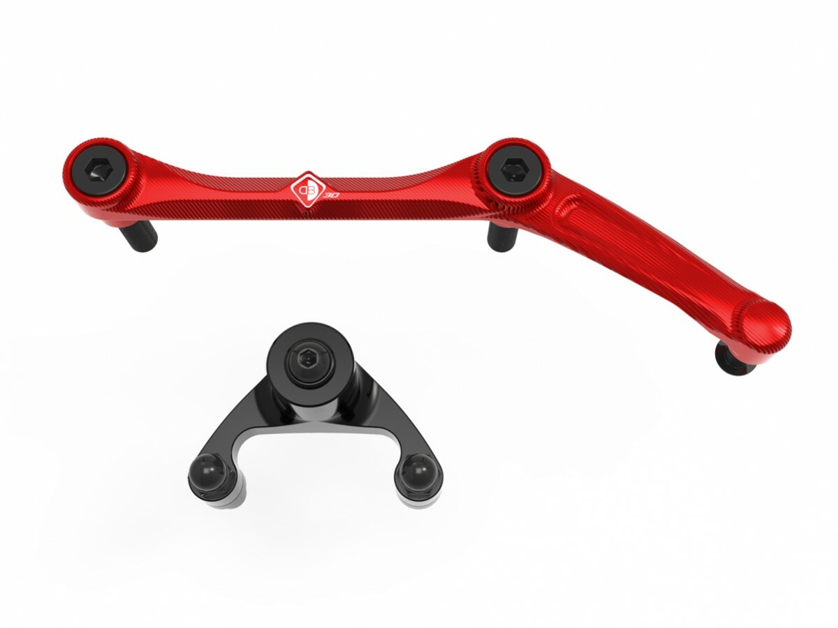 Ducati Monster 937 Monster Plus Damper Bracket - DBK/Ducabike