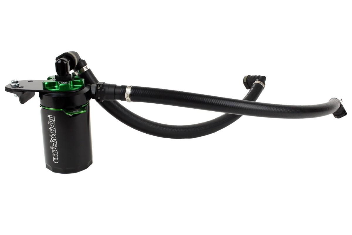 CCS Intake Manifold Oil Catch Can Kit for Gen 6 Ford Explorer 3.0 TT V6