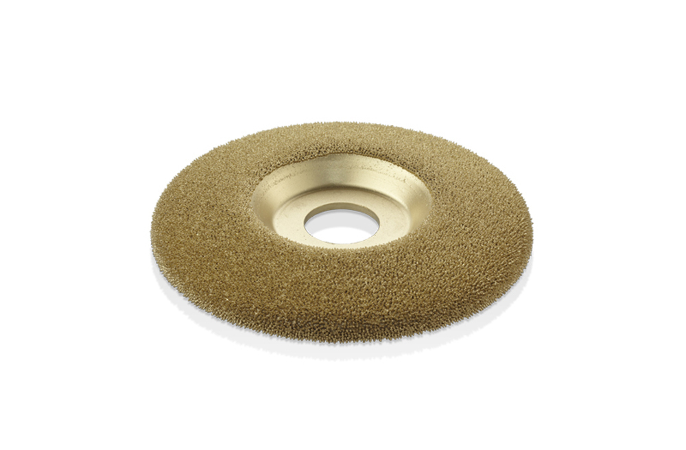 Kutzall Original Carving Disc, Fine, 4-1/2" (114.3mm) Diameter, (SD412O230)