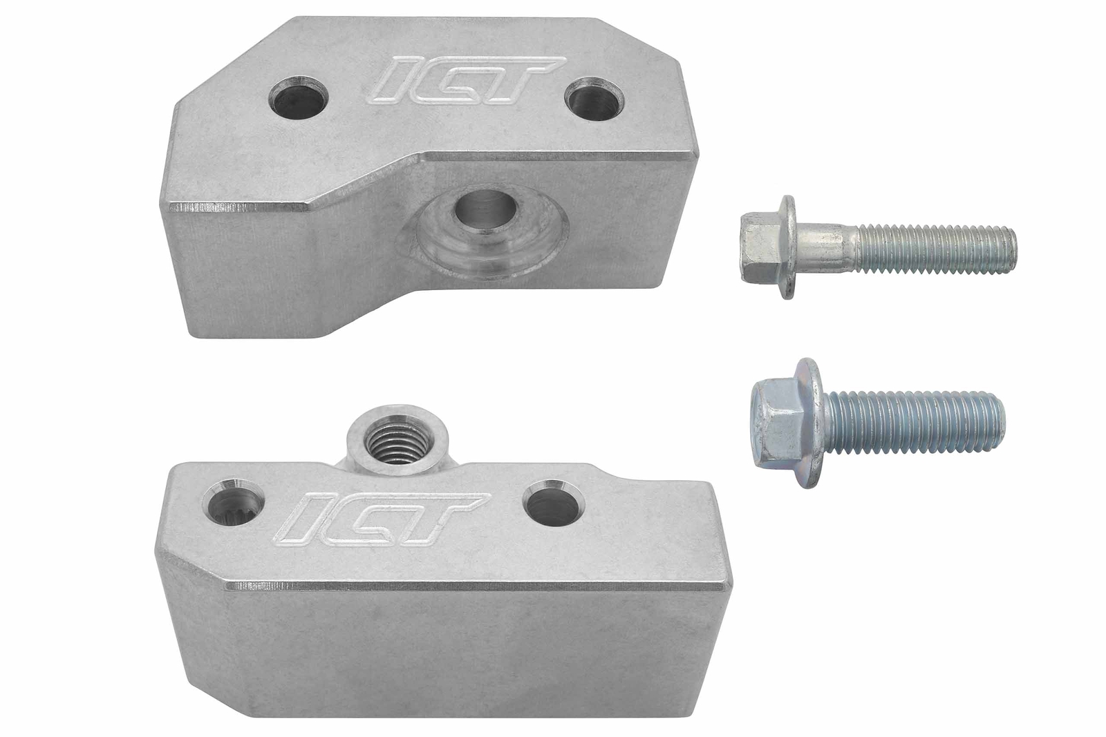 LS Gen III Knock Sensor Relocation Brackets LS1 LM7 LR4 LQ4 LS6 L59 LQ9 LM4 V...