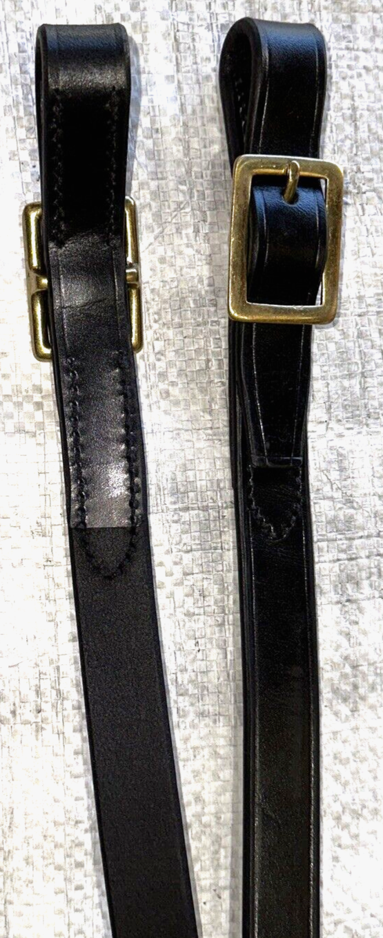 Model 1874 US Cavalry Reins - Saddle Horse Tack