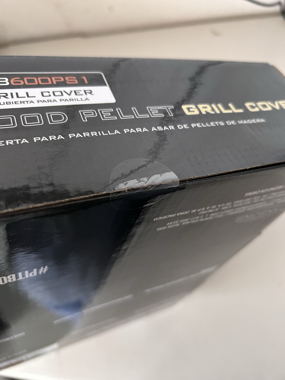 Pit Boss Pro Series Wood Pellet Grill Cover PB600PS1 31819 Cubierta Para Parilla