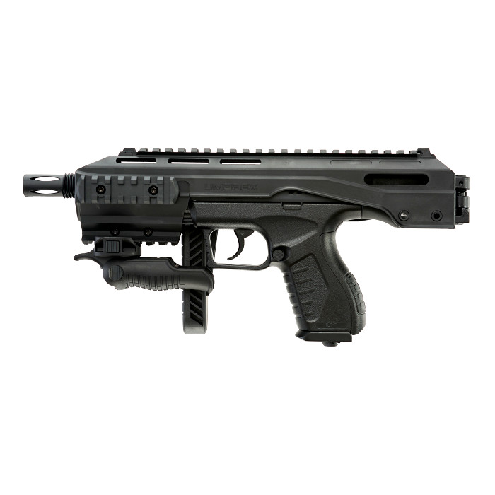 Umarex TAC .177 Cal Air Pistol Carbine w/ BB Jug & CO2 Bundle (2244824)