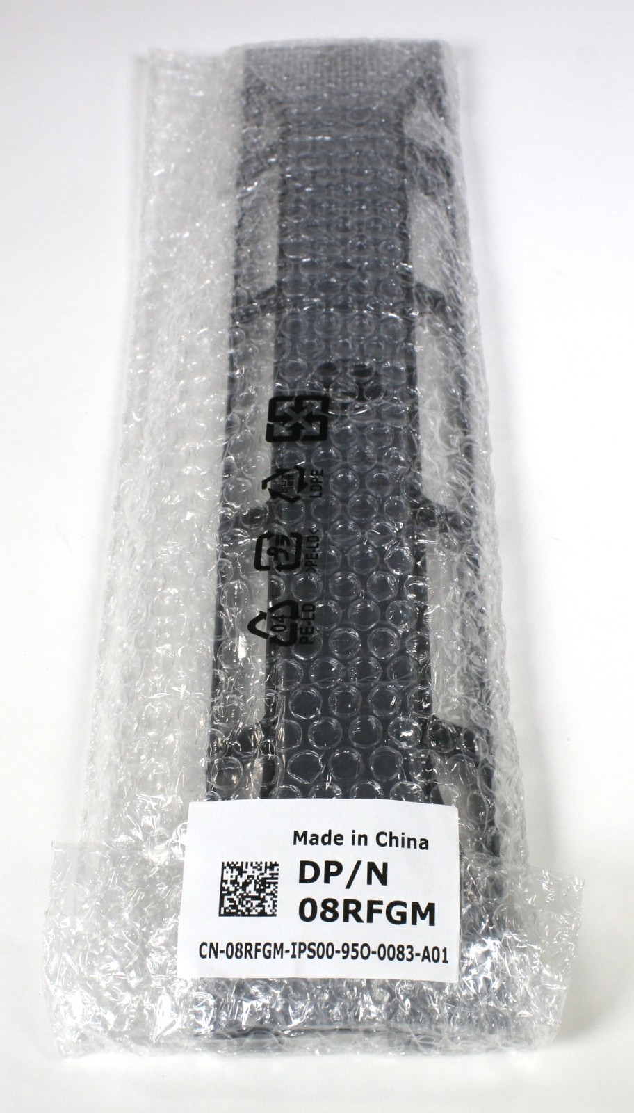 New 8RFGM Dell PowerEdge R720 R720XD R730 R730xd R7910 bezel w/ key