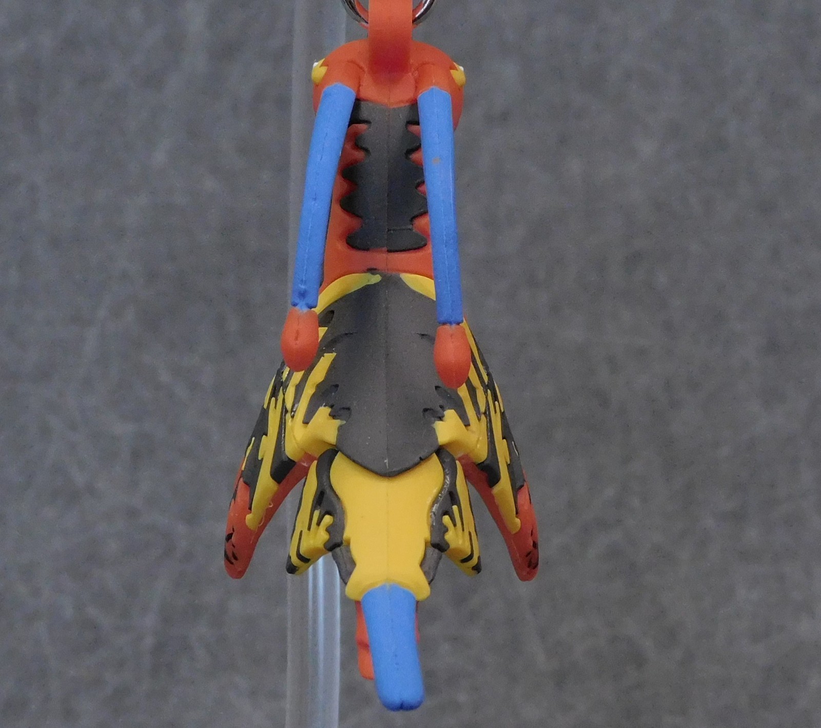 Avatar NEW * Toruk Makto Clip - Chase * Blind Bag Fire Ash Movie Key Monogram