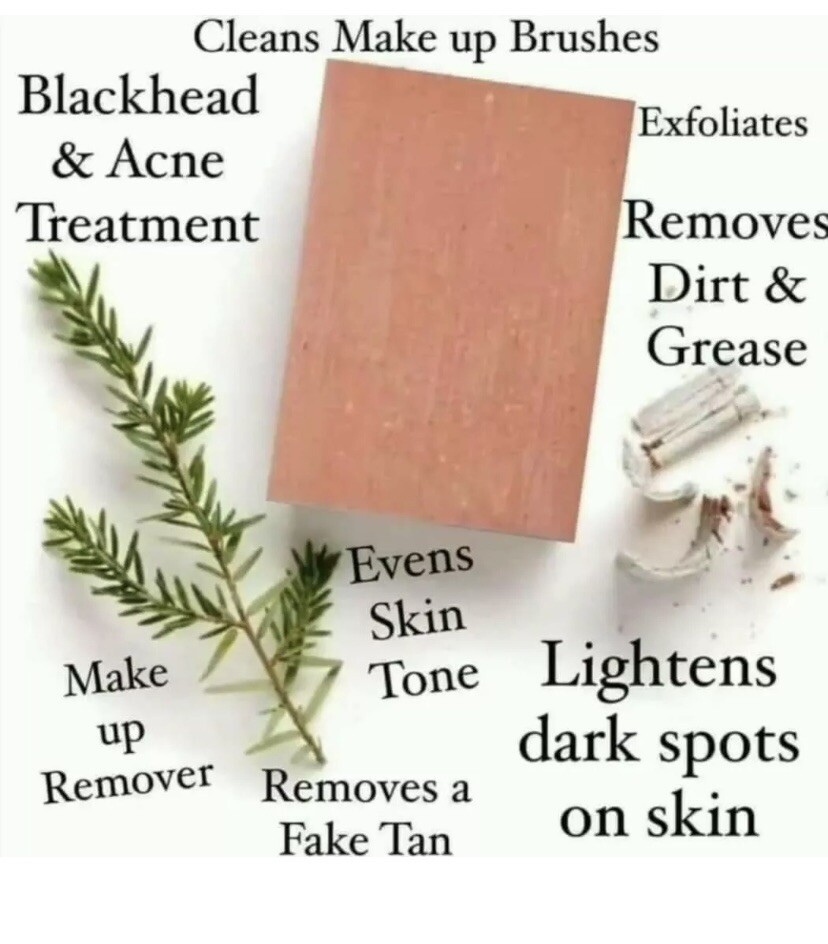 New NuSkin Epoch Polishing Bar Soap 3.4 oz