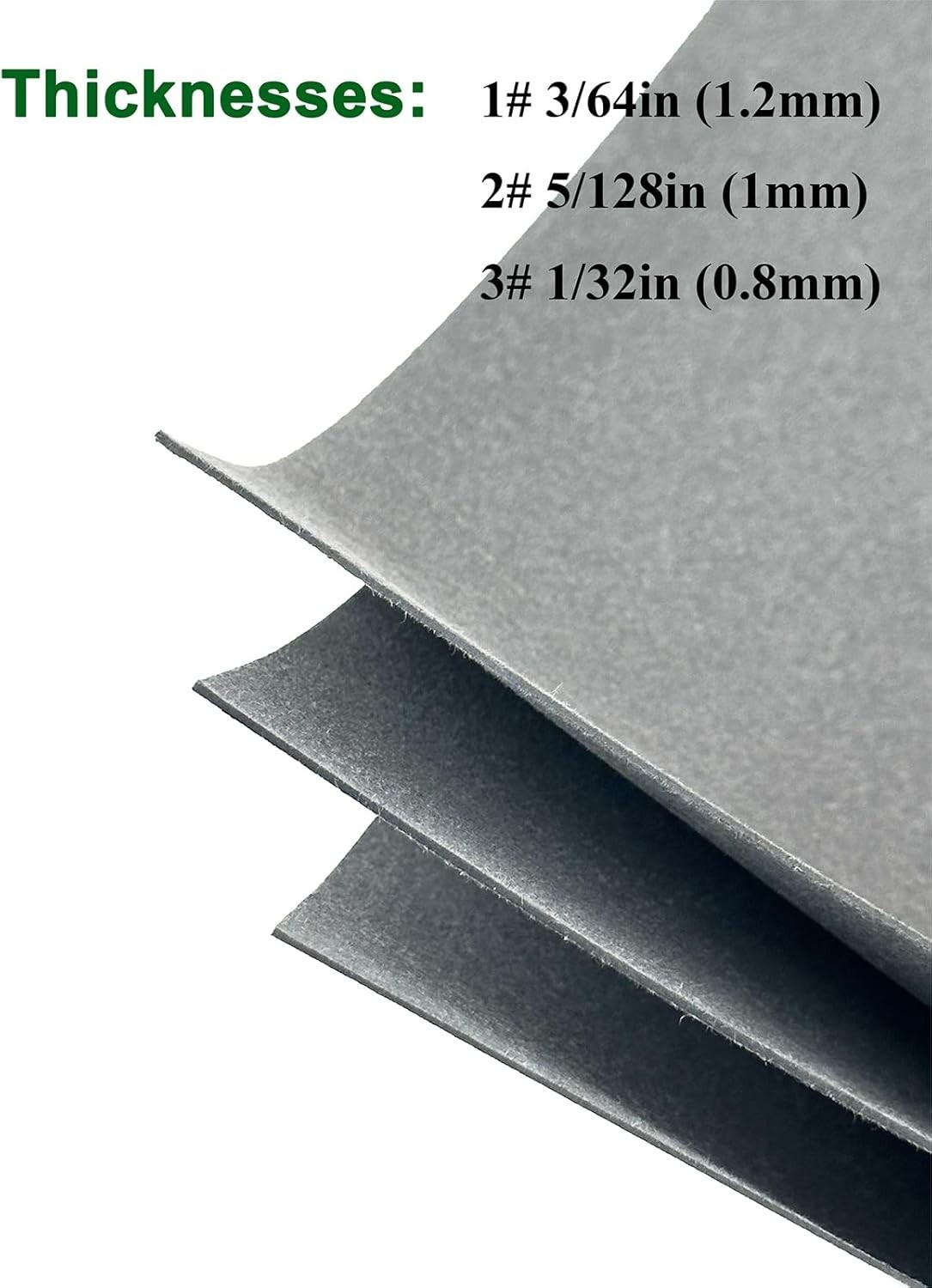 Gasket Material Non Asbestos Paper Sheet for Gasoline Diesel Oil
