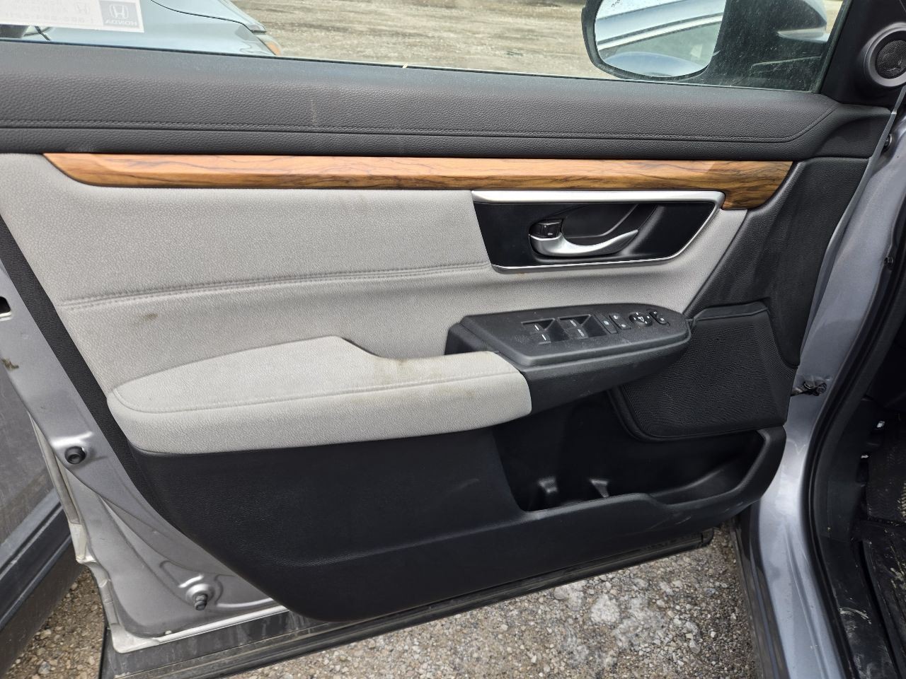 2018-2022 Honda CR-V 7" Display Screen w/o Navigation