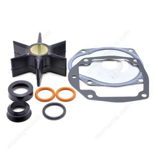 OEM MerCruiser Alpha Gen 2 Outdrive Water Pump Impeller Repair KIT 47-8M0100526