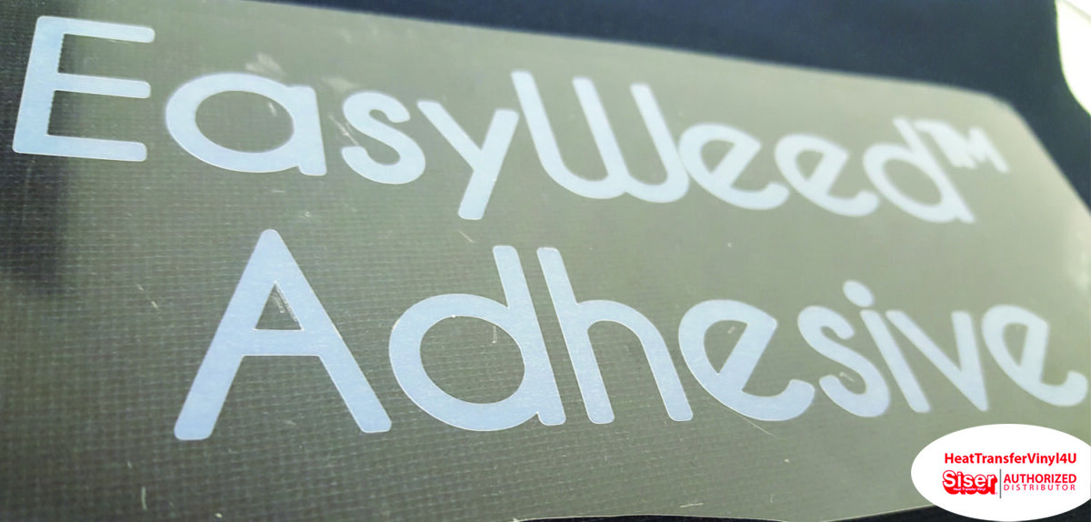 Siser EasyWeed Iron On Adhesive 12" Roll (Yard) **FREE SHIPPING**