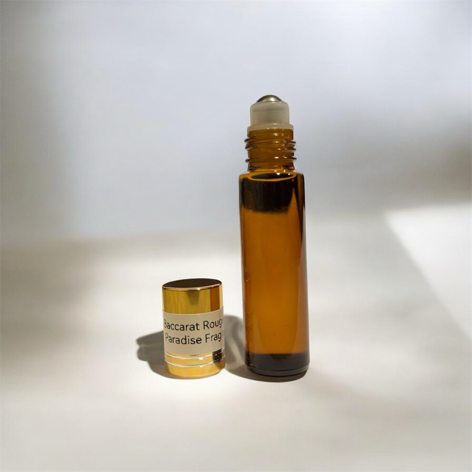 Premium Body Oil for men 1.3 oz Roller Bottles Pure & Uncut (BUY one GET one)