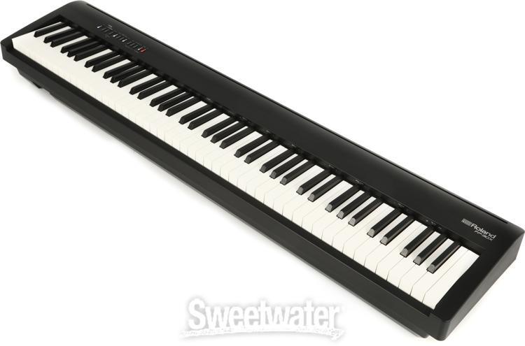 Roland FP-30X Digital Piano with Speakers - Black