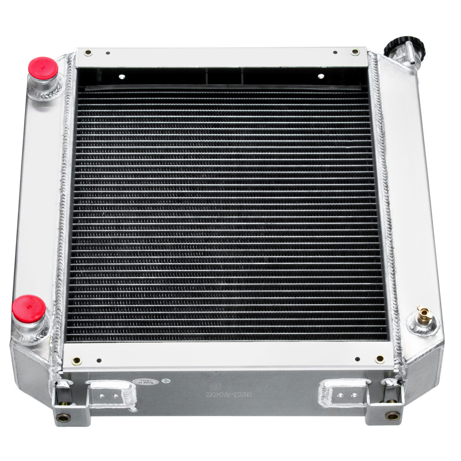 Radiator For FORD New Holland TC35 TC35D TC40D D35 D40 DX35 DX40 86402724