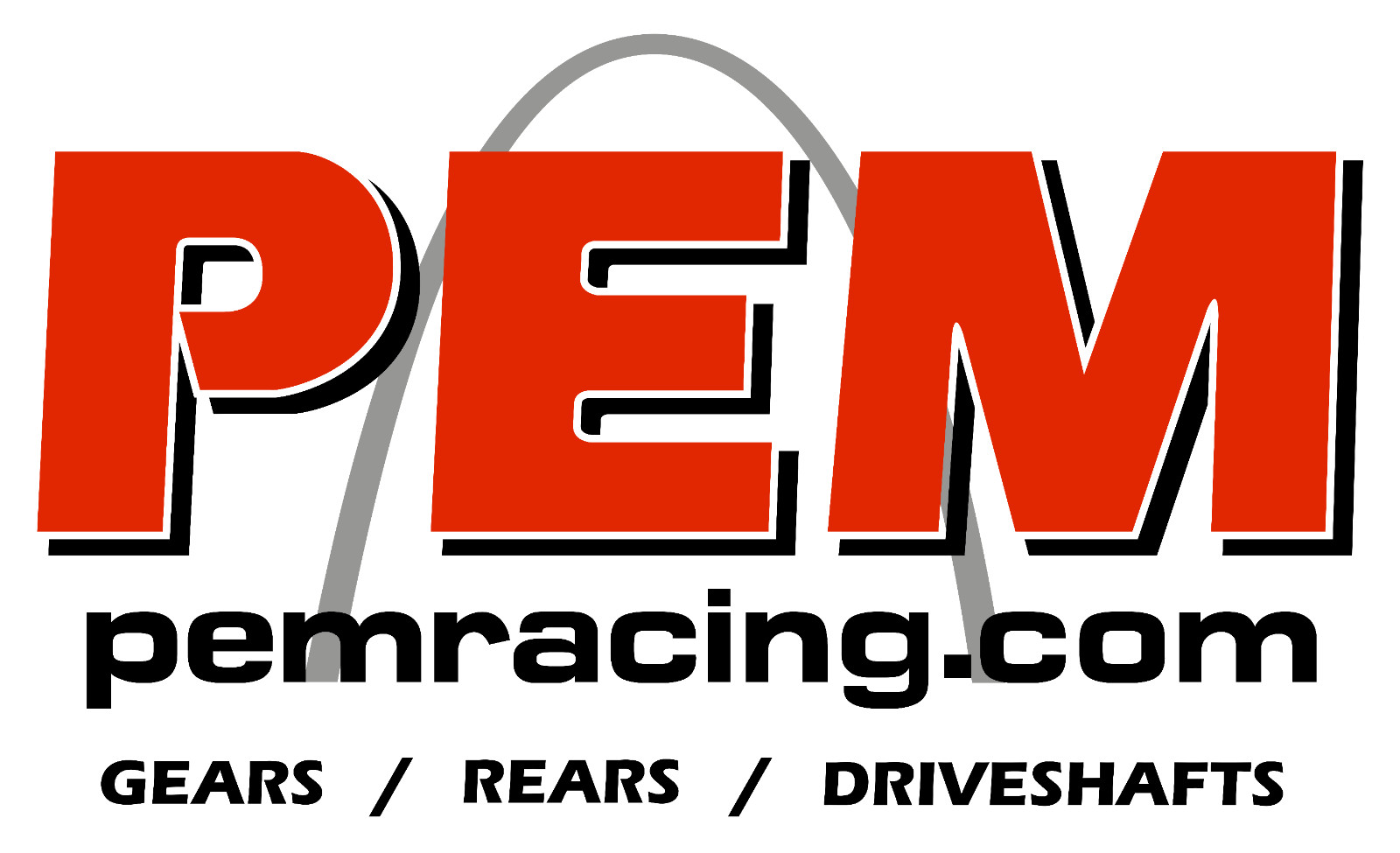 Quick Change Short Gear Cover Aluminum Nuts, Red, 6 piece set