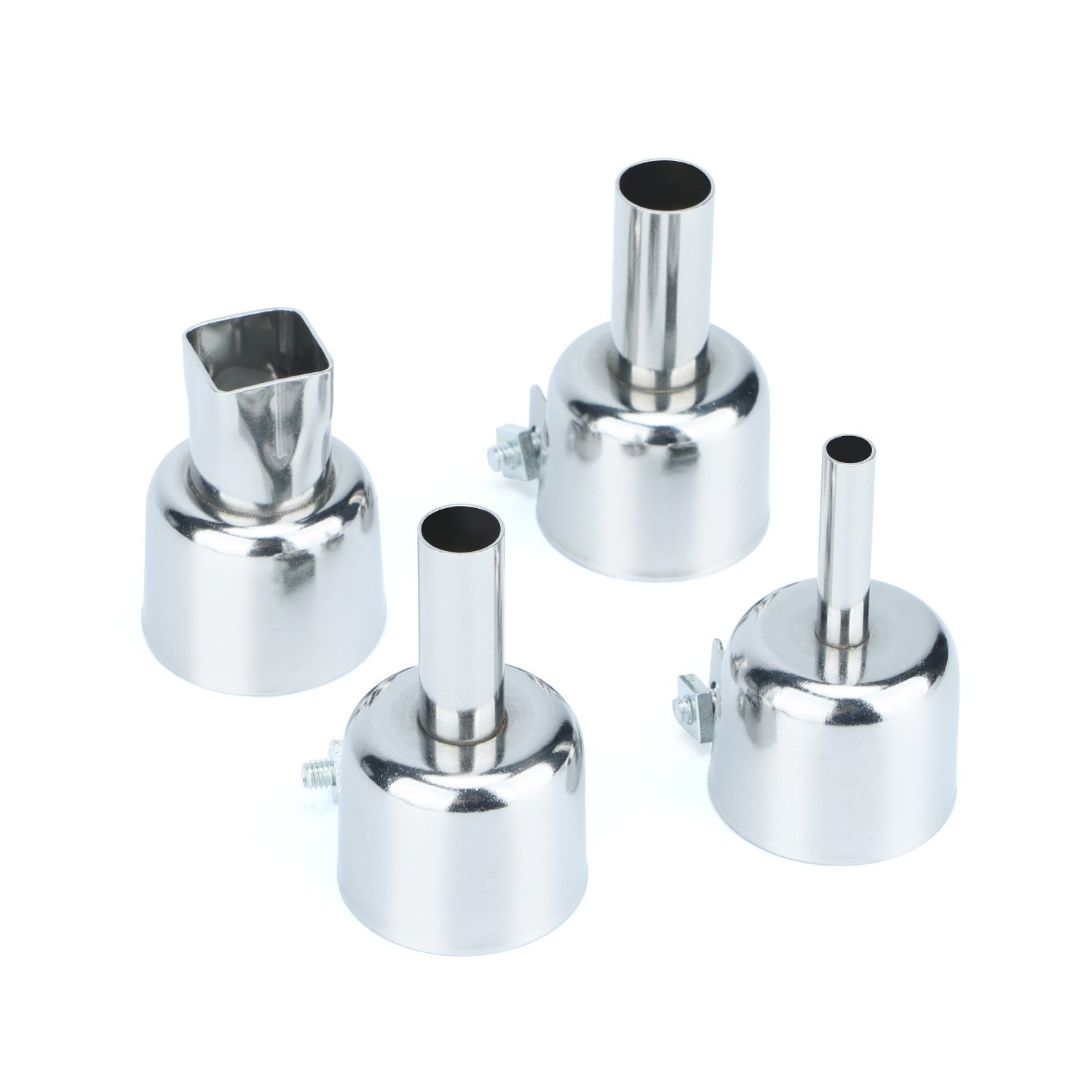 YIHUA 8786D-I Dual LED Digital Soldering Station with Hot Air Desoldering Rework