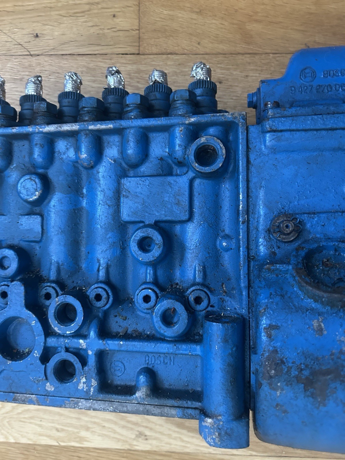 Bosch P3000 injection pump- Used From Ford 7.8 Liter Engine