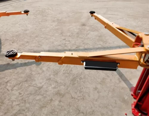 MechanizedUS AK-M120 12000lbs Two Post Auto Lift Garage/Shop Equipment Katool