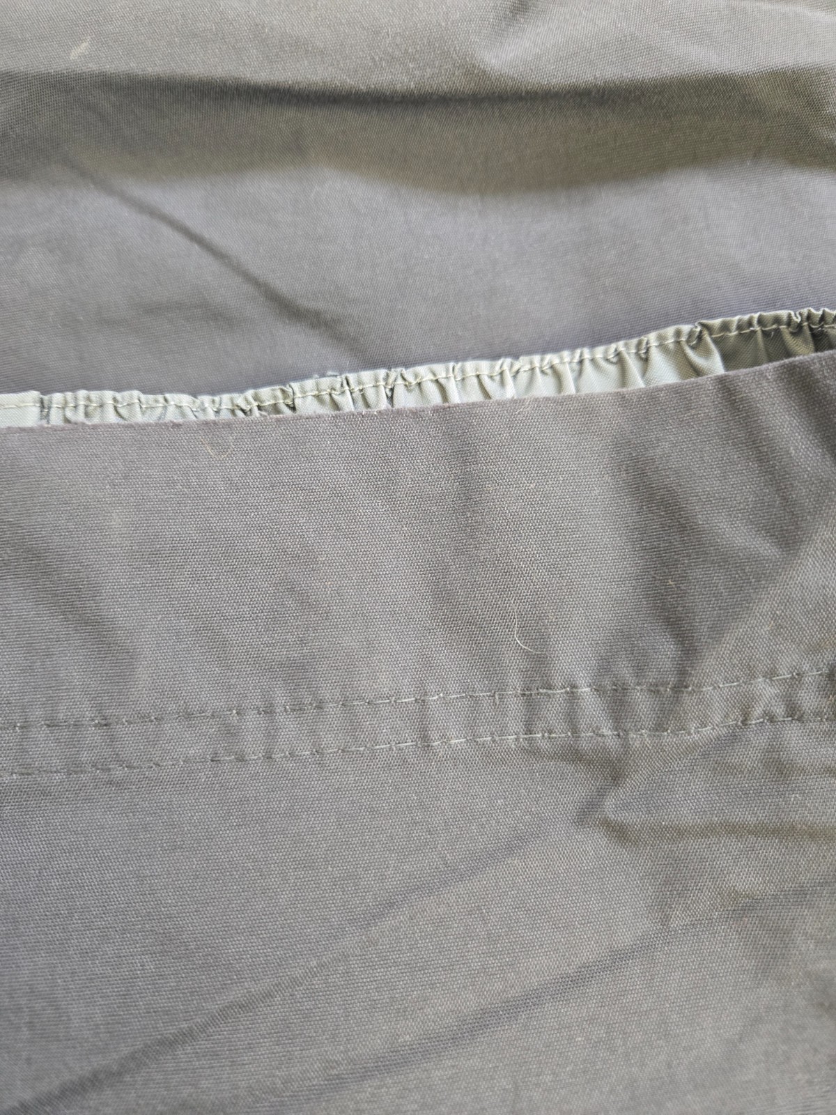 Helly Hansen Snow Pants XS w/ Zip Pockets (Gray)