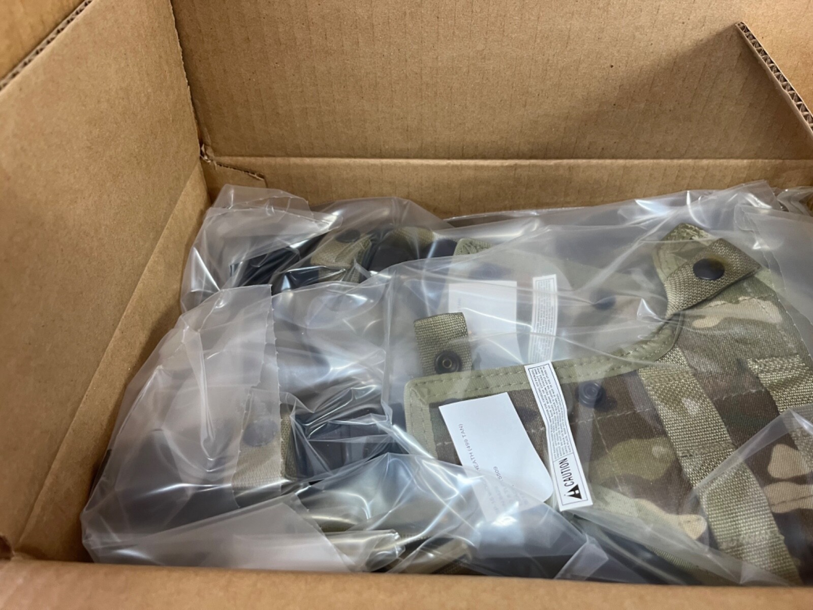 Ontario Spec Plus SP16 SPAX Axe Survival Tool & Camo Scabbard