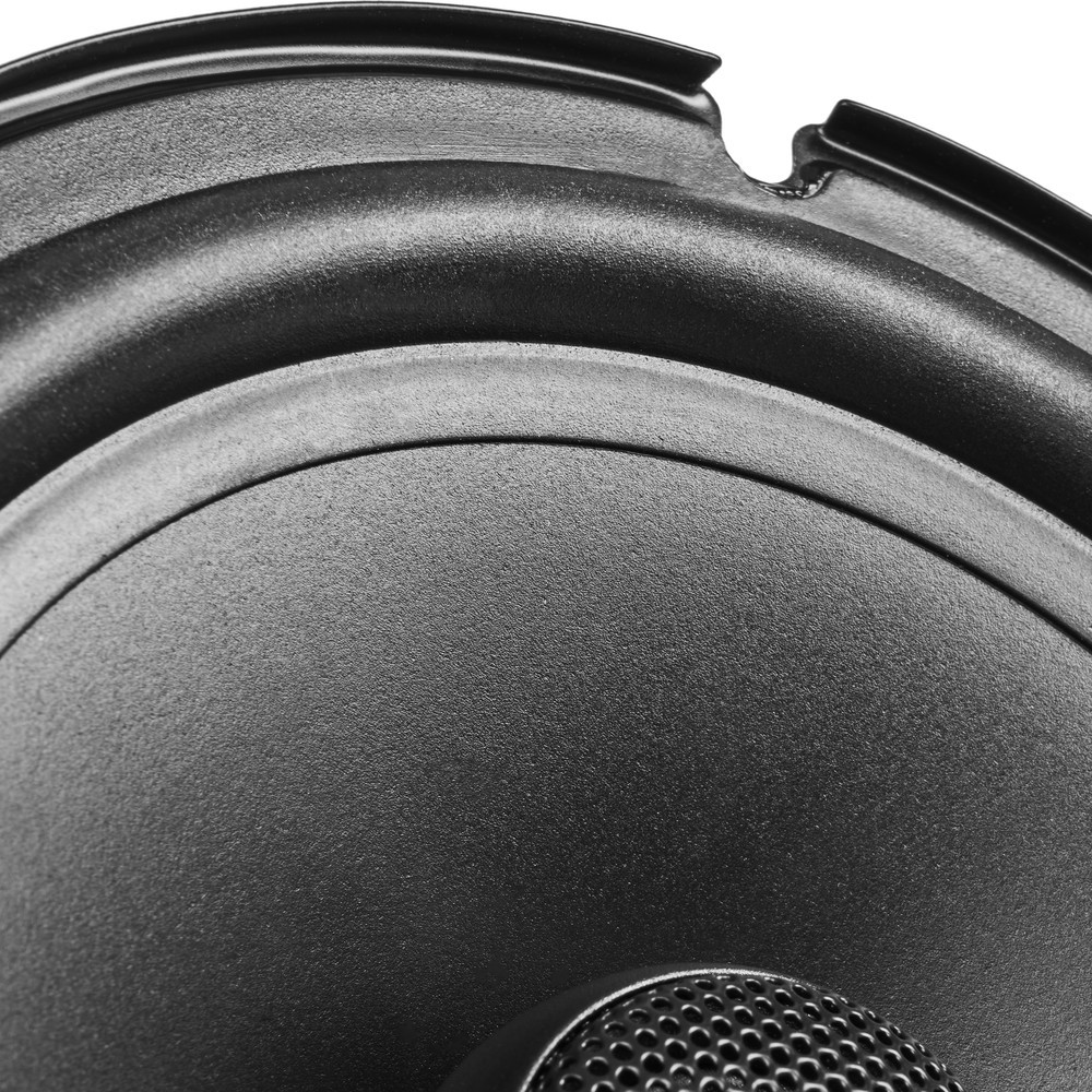 Open Box, Great - NVX NSP65 180W RMS 6.5" N-Series 2-Way Coaxial Car Speakers