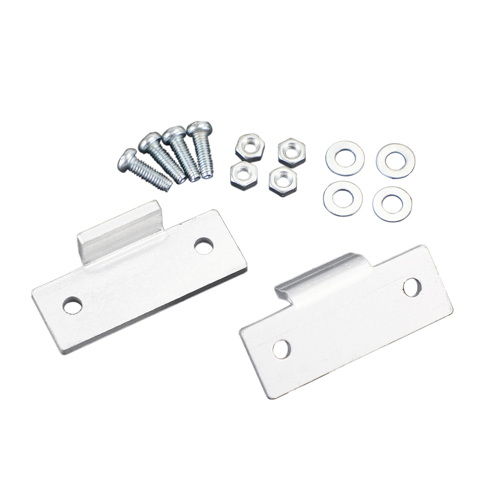 2X Dust Cover Fix Repair Hinge Kit For Technics SL-D1 B1 D2 B2 Q3 Turntable NEW