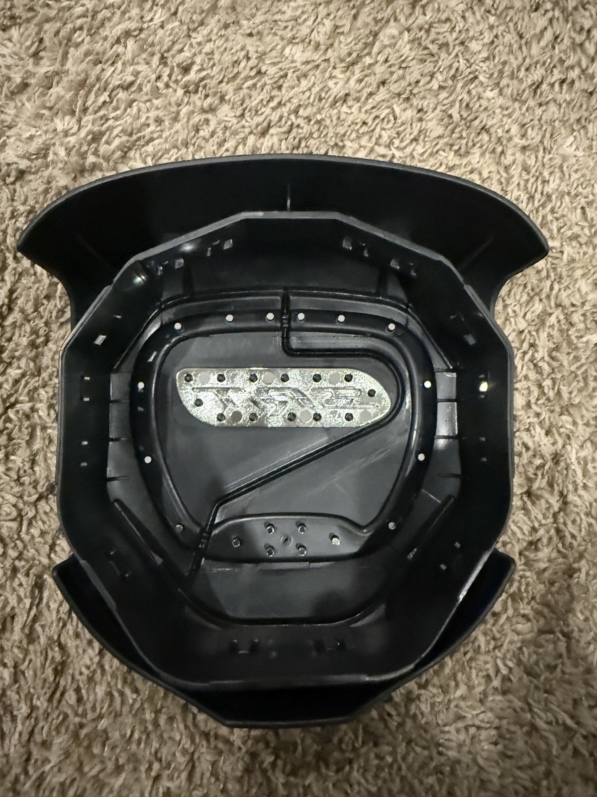 Steering Wheel Cover 2018-2023 Dodge Charger Challenger SRT 18 19 20 21 22