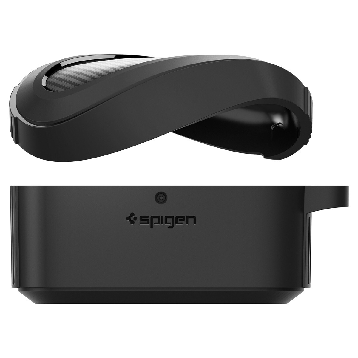For Sony WF-1000XM5 Earbuds | Spigen Rugged Armor Earbuds Case