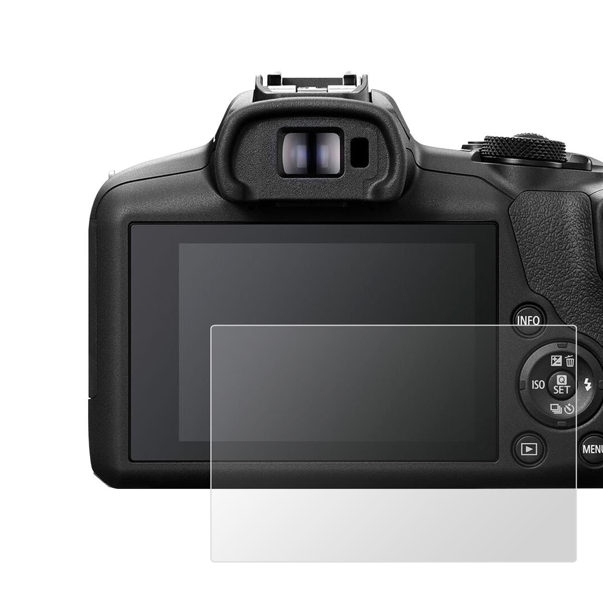 ProOptic Glass Screen Protector for Canon R100 Camera #PRO-SP-CAR100