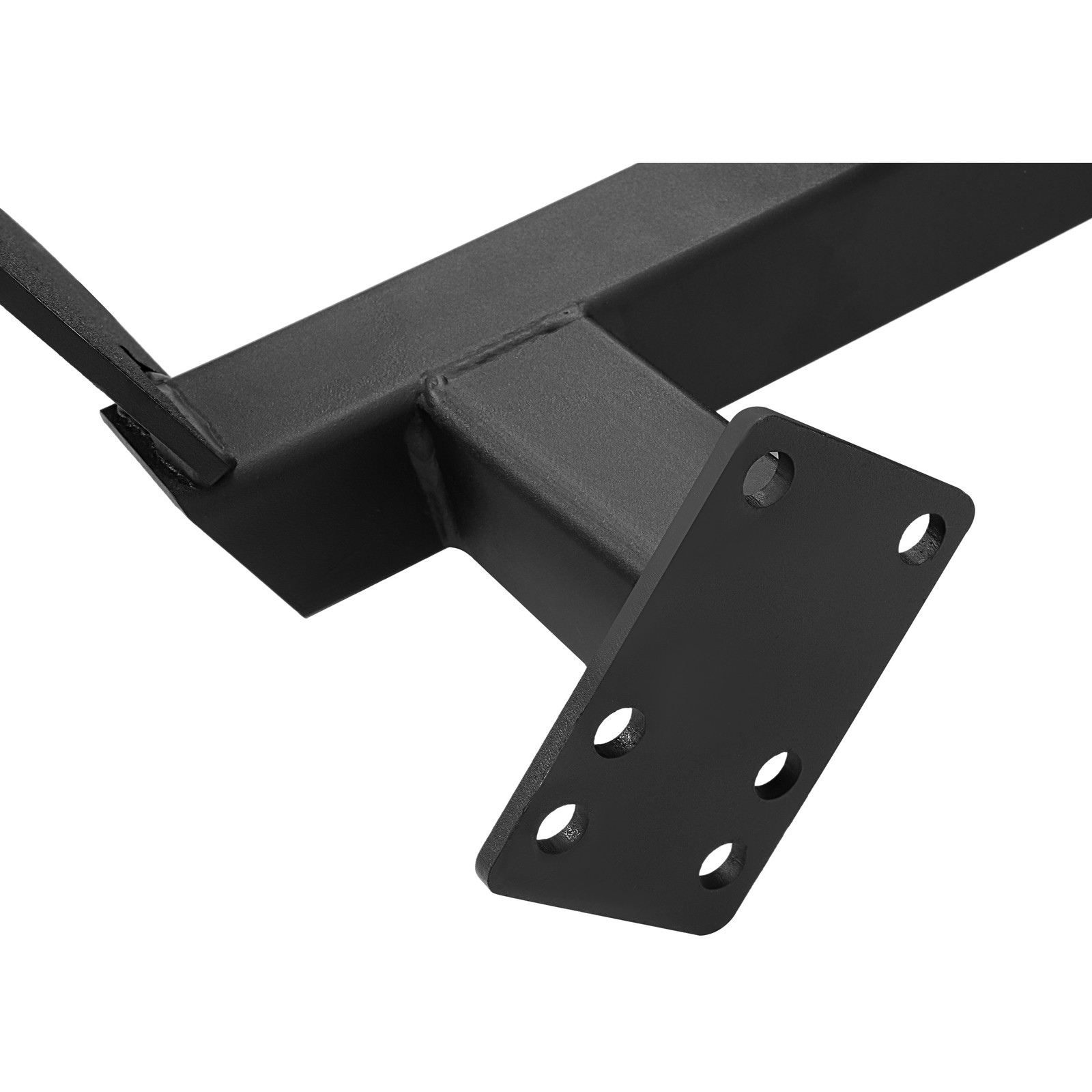 3-Step Boat Trailer Steps 460 lbs Side Mount Step For Universal Bass Boat