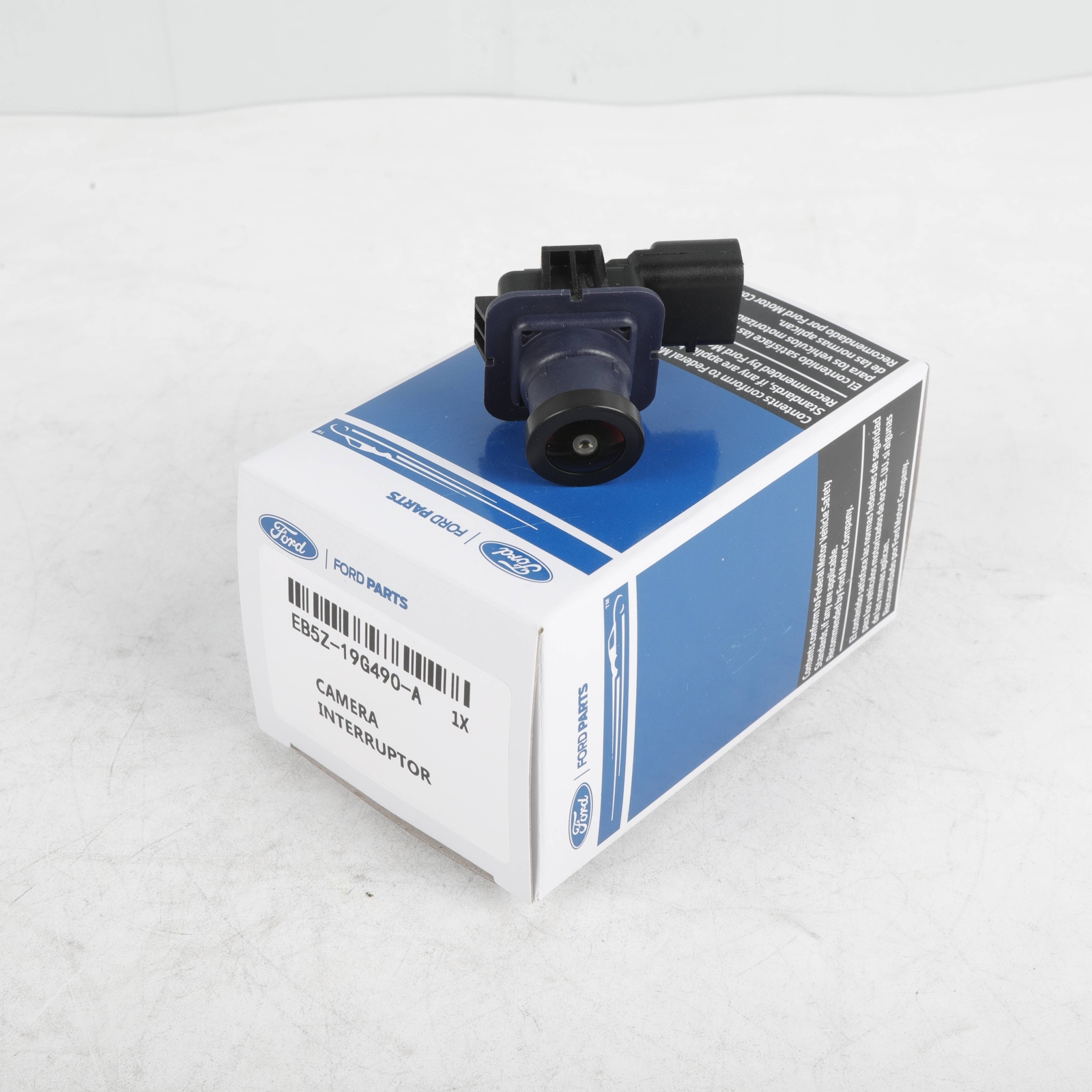 OEM Rear View Backup Camera Reverse For 11-15 Ford Explorer EB5Z-19G490-A