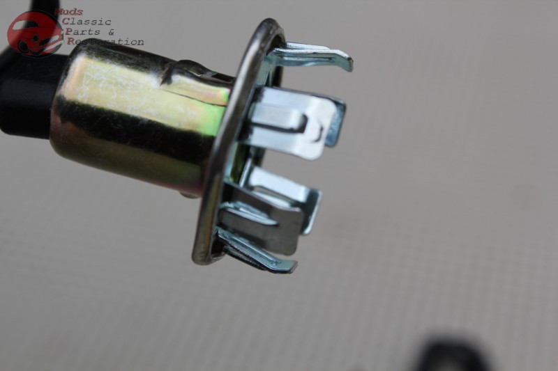 Chevy GM Light Lamp Sockets & Wiring Park Backup Brake Tail Lights Turn Signal