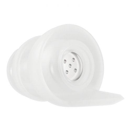 Concert Ear Plugs 2 Pairs Reusable High Fidelity Musician Ear Plugs SNR 27